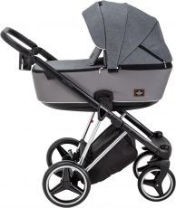 Детская коляска 2 в 1 Adamex Cristiano Special Edition CR-433